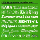 fête de la musique 2009